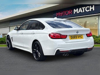 Used BMW 4 Series 2019 for sale - 78079048: Photo