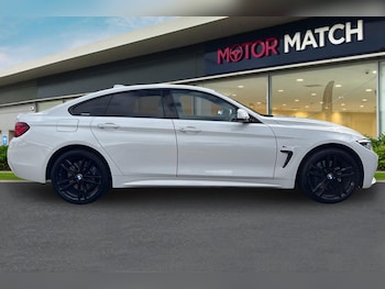 Used BMW 4 Series 2019 for sale - 78079048: Photo