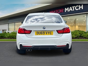 Used BMW 4 Series 2019 for sale - 78079048: Photo