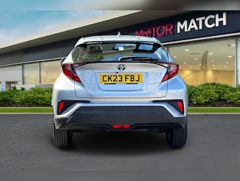 Used Toyota C-HR 2023 for sale - 78655133: Photo