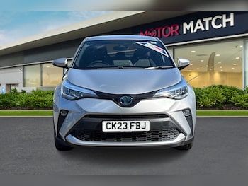Used Toyota C-HR 2023 for sale - 78655133: Photo