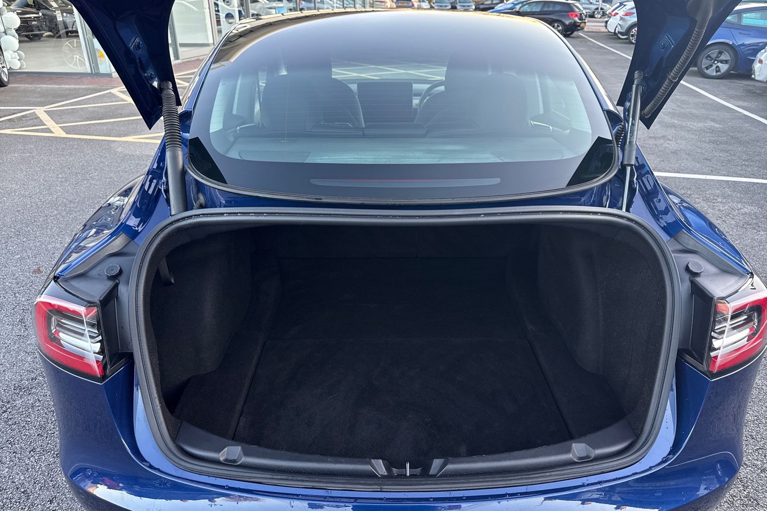 Used Tesla Model 3 2022 for sale - 76641899: Photo 10