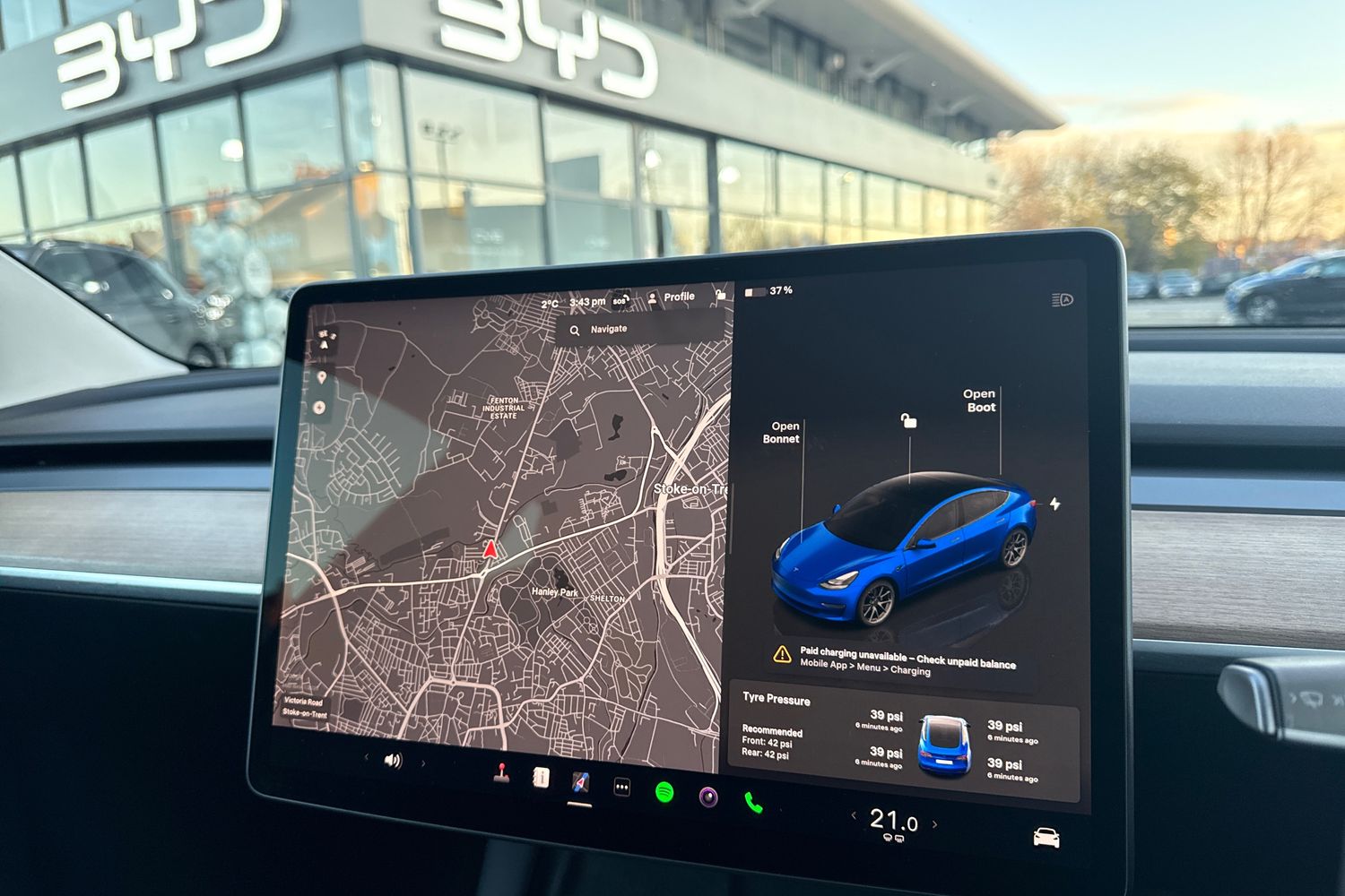 Used Tesla Model 3 2022 for sale - 76641899: Photo 12