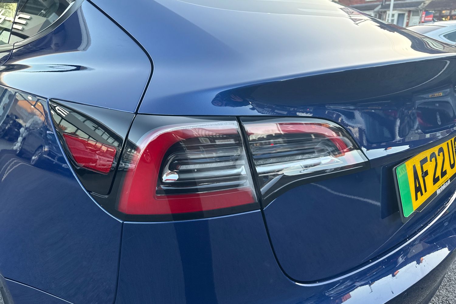 Used Tesla Model 3 2022 for sale - 76641899: Photo 16