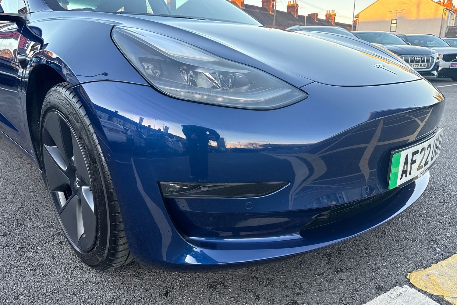 Used Tesla Model 3 2022 for sale - 76641899: Photo 17