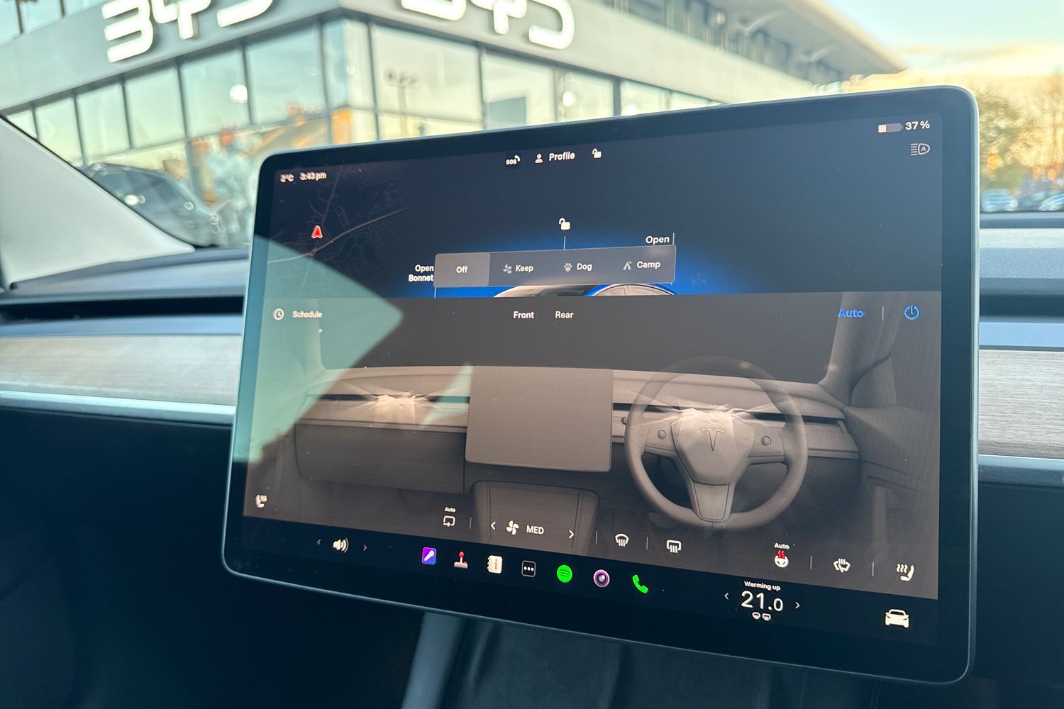 Used Tesla Model 3 2022 for sale - 76641899: Photo 19