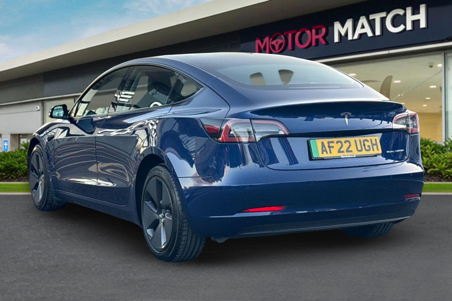 Used Tesla Model 3 2022 for sale - 76641899: Photo 2