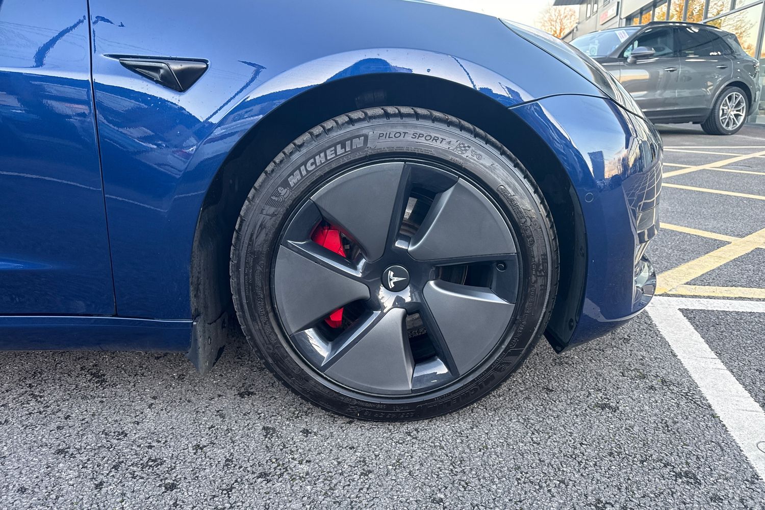 Used Tesla Model 3 2022 for sale - 76641899: Photo 22