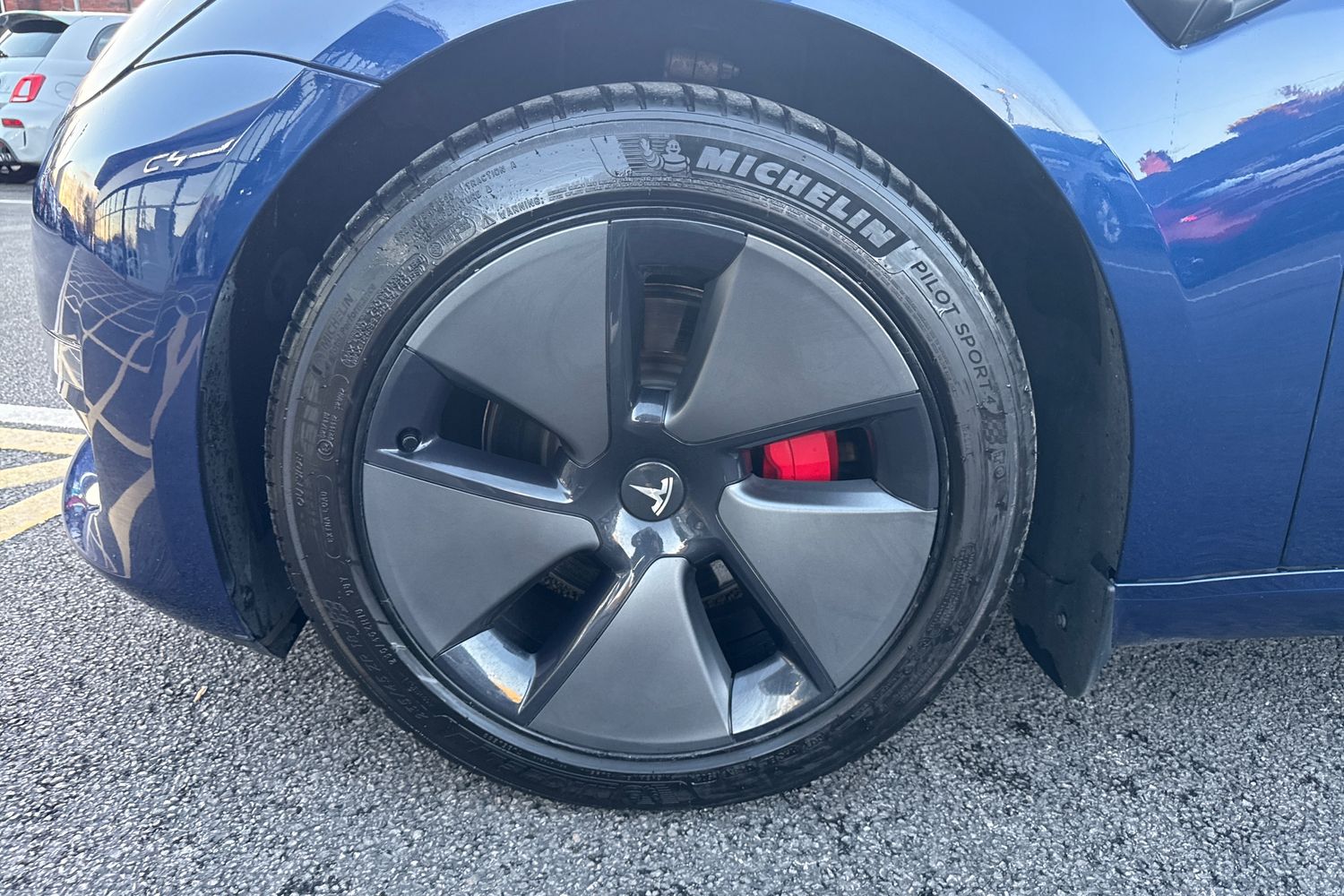 Used Tesla Model 3 2022 for sale - 76641899: Photo 23