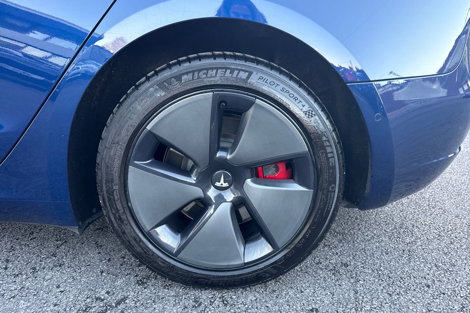 Used Tesla Model 3 2022 for sale - 76641899: Photo 24