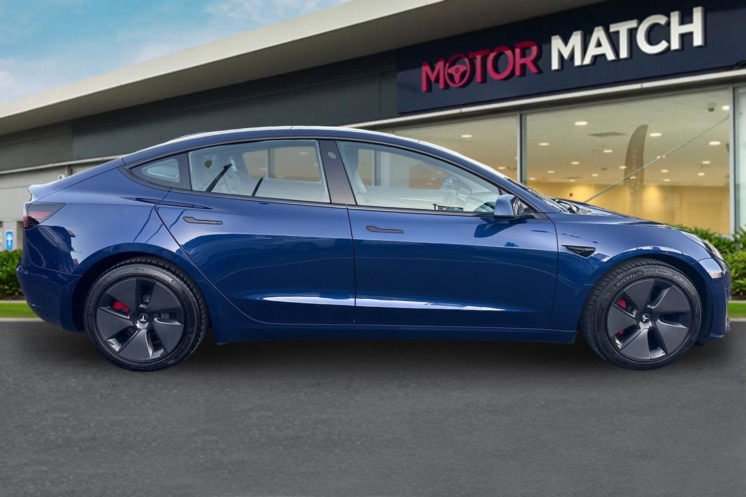 Used Tesla Model 3 2022 for sale - 76641899: Photo 3
