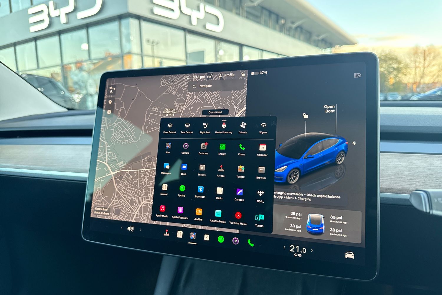 Used Tesla Model 3 2022 for sale - 76641899: Photo 30