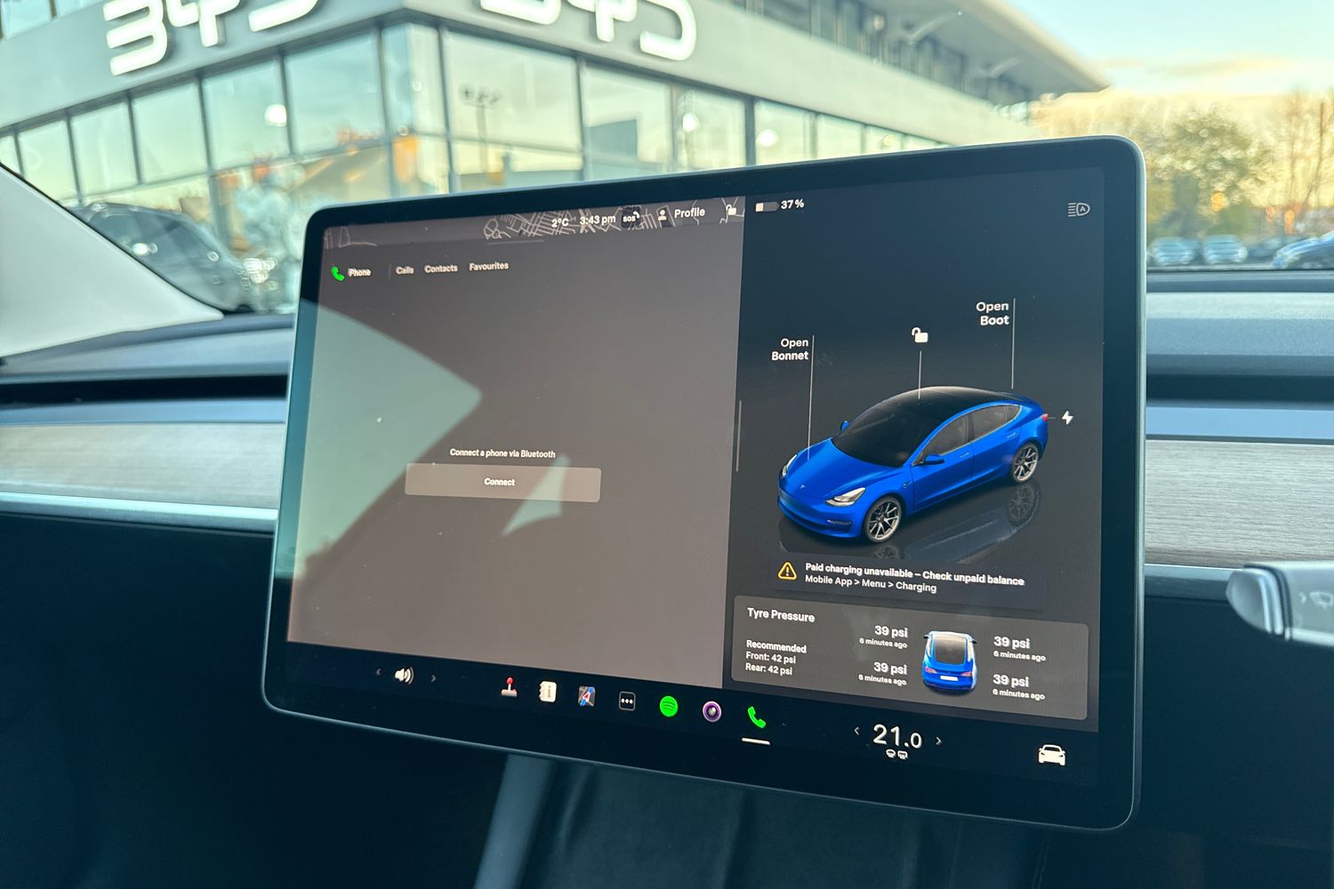 Used Tesla Model 3 2022 for sale - 76641899: Photo 31