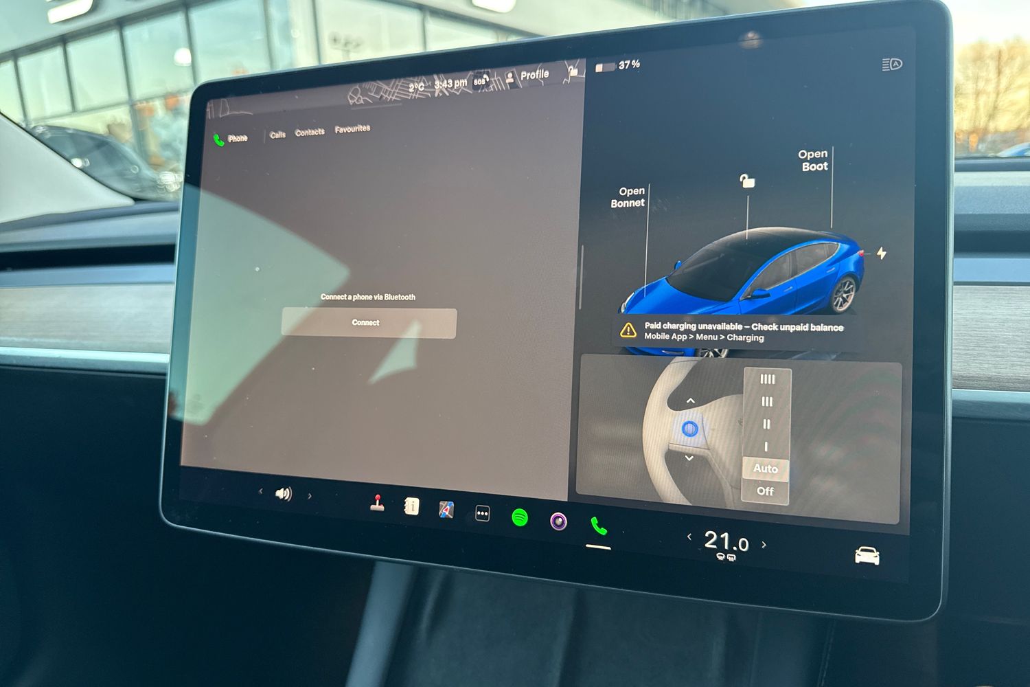 Used Tesla Model 3 2022 for sale - 76641899: Photo 32