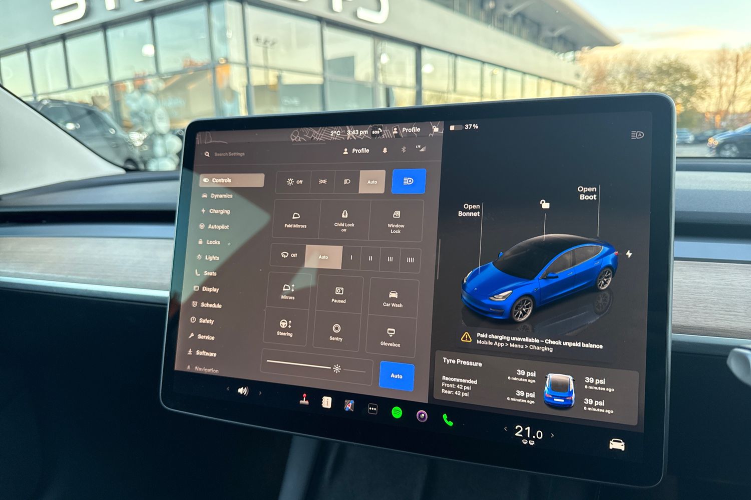 Used Tesla Model 3 2022 for sale - 76641899: Photo 33