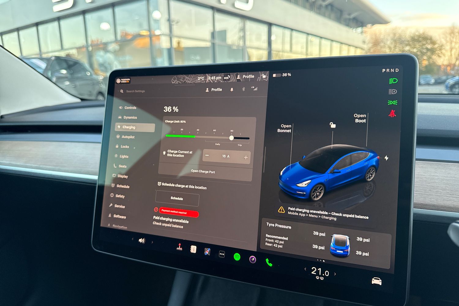 Used Tesla Model 3 2022 for sale - 76641899: Photo 34