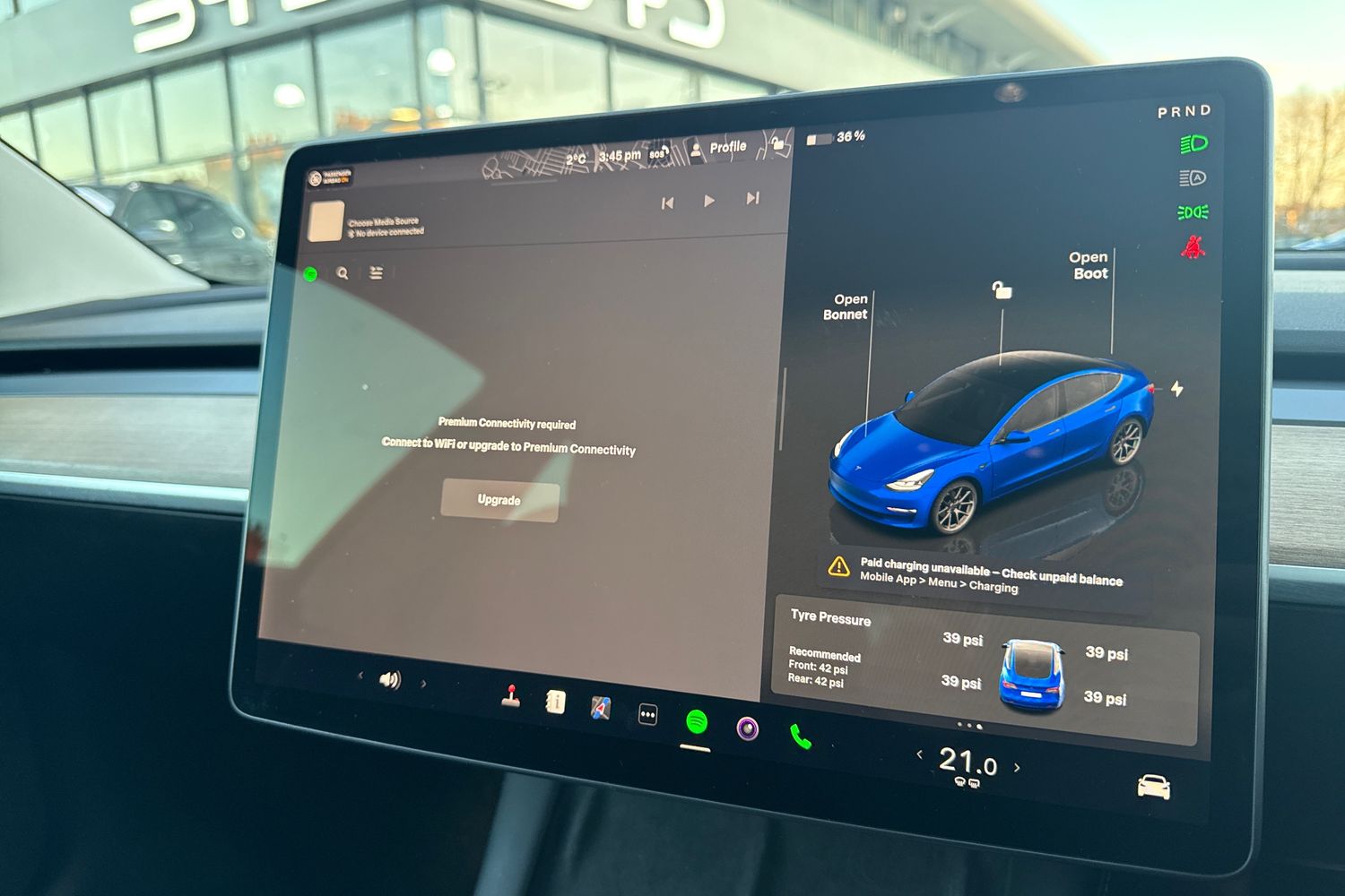 Used Tesla Model 3 2022 for sale - 76641899: Photo 35