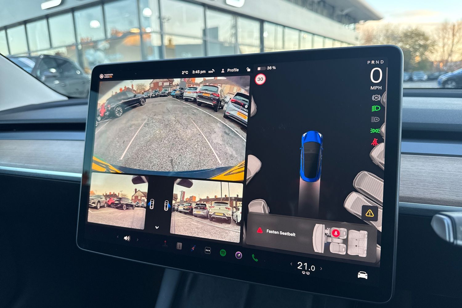 Used Tesla Model 3 2022 for sale - 76641899: Photo 36