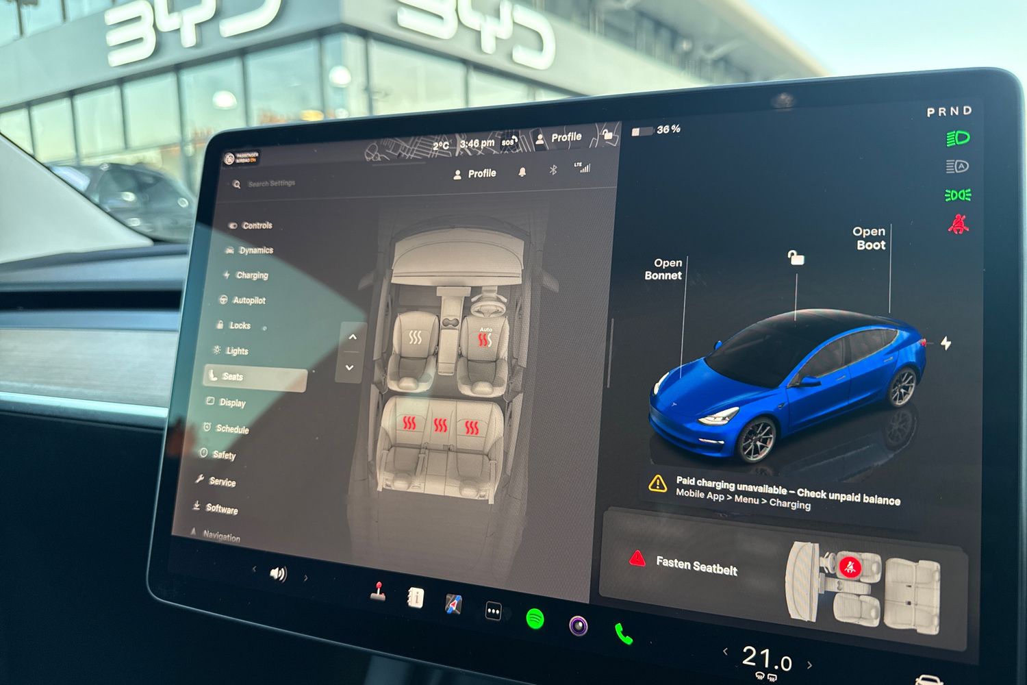 Used Tesla Model 3 2022 for sale - 76641899: Photo 37