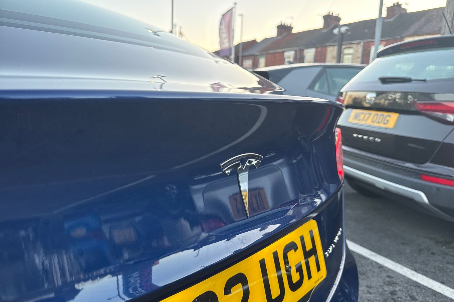 Used Tesla Model 3 2022 for sale - 76641899: Photo 44