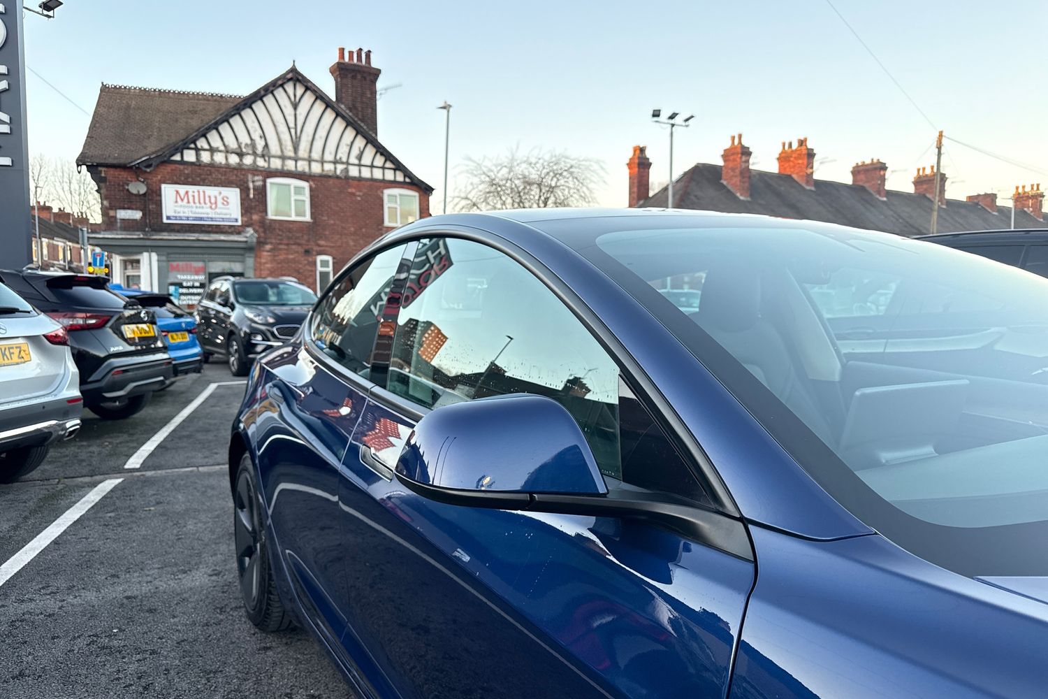 Used Tesla Model 3 2022 for sale - 76641899: Photo 45