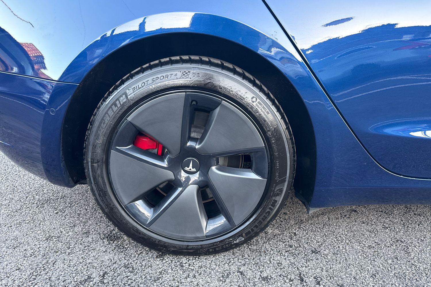 Used Tesla Model 3 2022 for sale - 76641899: Photo 7