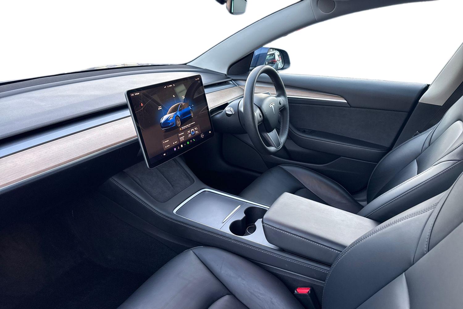 Used Tesla Model 3 2022 for sale - 76641899: Photo 9