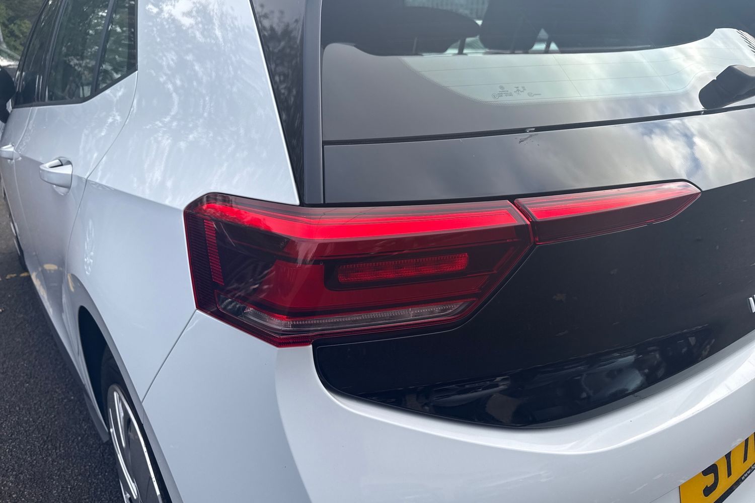 Used Volkswagen ID.3 2021 for sale - 76365145: Photo 16
