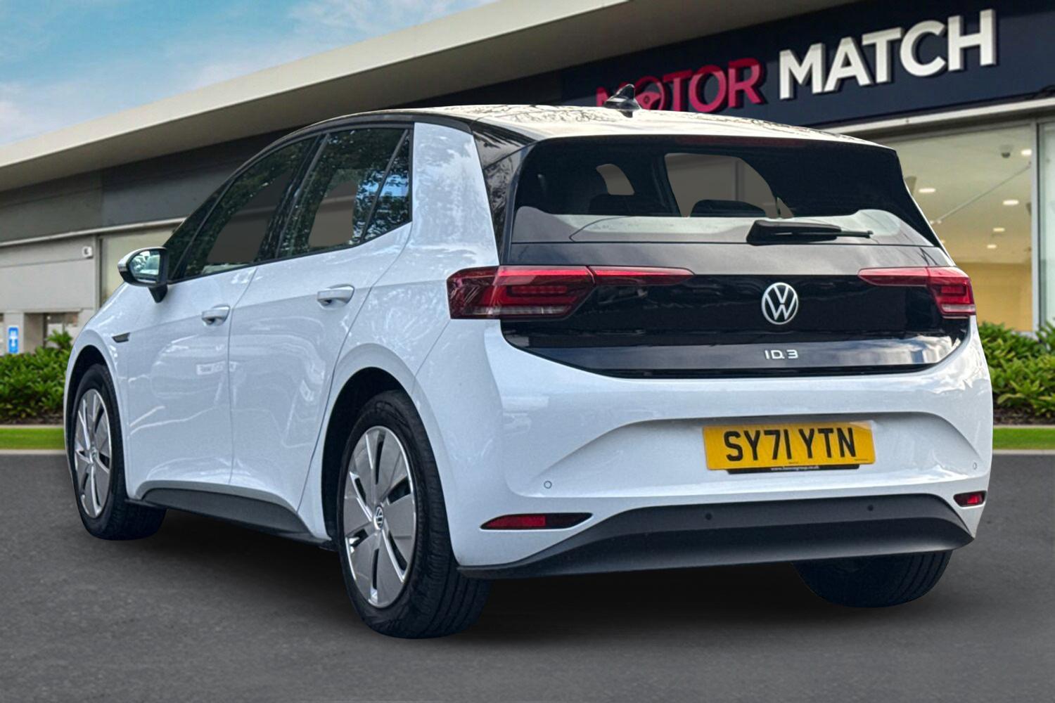 Used Volkswagen ID.3 2021 for sale - 76365145: Photo 2