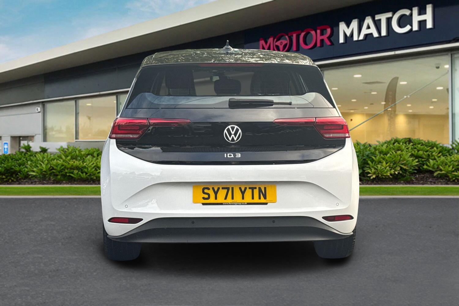 Used Volkswagen ID.3 2021 for sale - 76365145: Photo 4