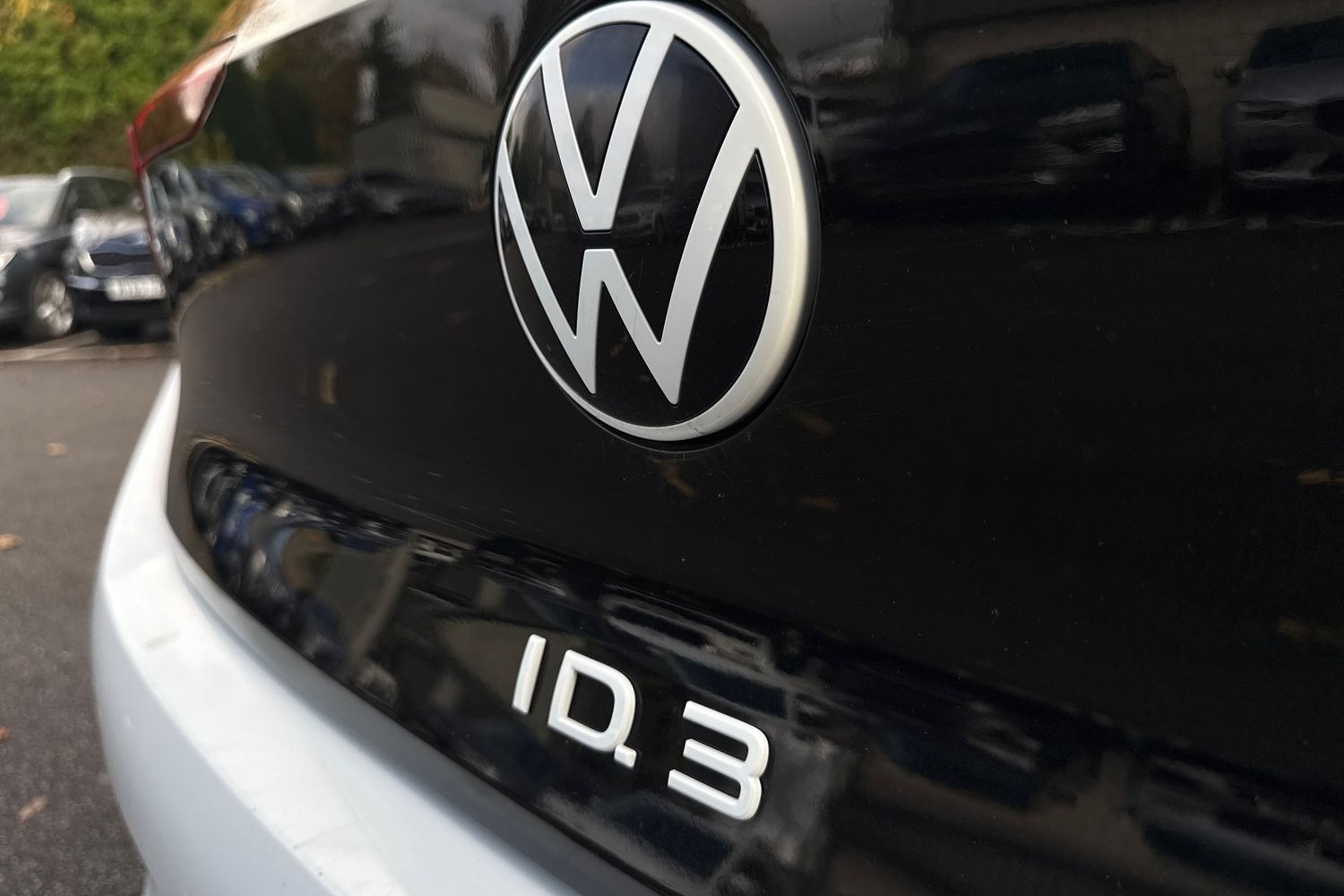 Used Volkswagen ID.3 2021 for sale - 76365145: Photo 45