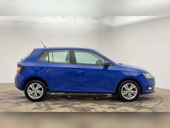Used Skoda Fabia 2021 for sale - 77368472: Photo