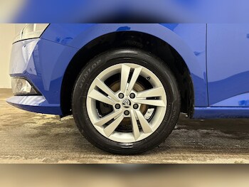 Used Skoda Fabia 2021 for sale - 77368472: Photo