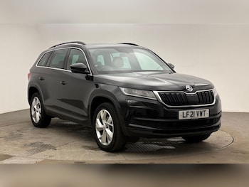 Used Skoda Kodiaq 2021 for sale - 79542646: Photo