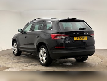 Used Skoda Kodiaq 2021 for sale - 79542646: Photo
