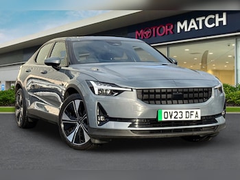 Polestar Polestar 2 feature image