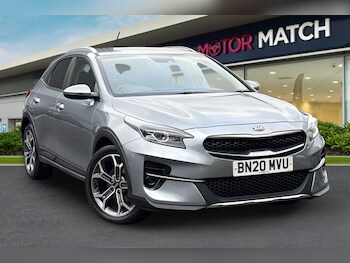 Used Kia XCeed 2020 for sale - 76469288: Photo