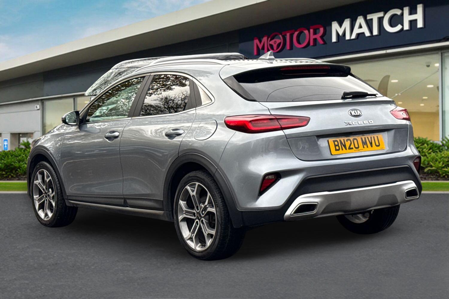 Used Kia XCeed 2020 for sale - 76469288: Photo 2