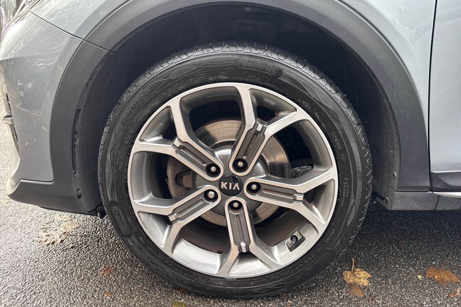 Used Kia XCeed 2020 for sale - 76469288: Photo 23