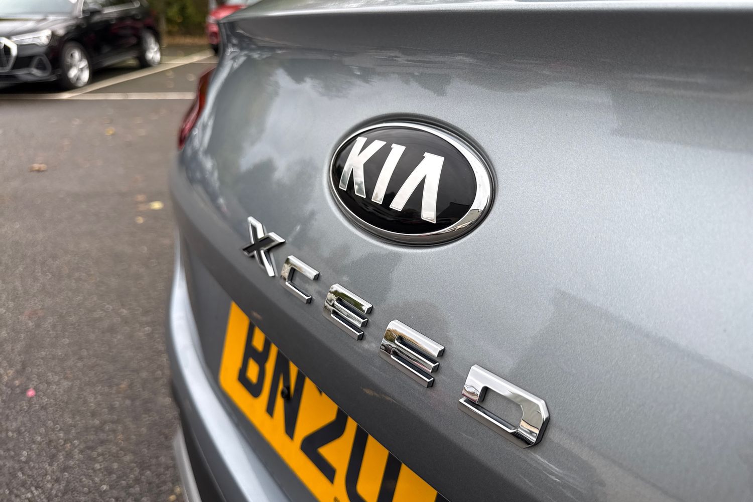 Used Kia XCeed 2020 for sale - 76469288: Photo 25