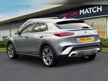 Used Kia XCeed 2020 for sale - 76469288: Photo