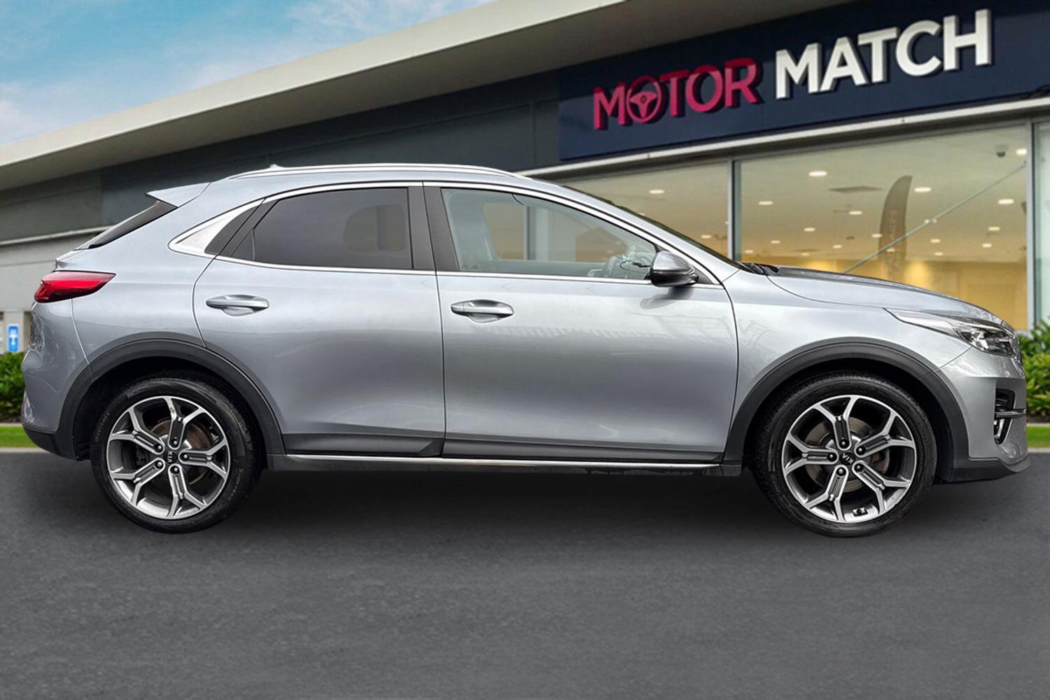 Used Kia XCeed 2020 for sale - 76469288: Photo 3