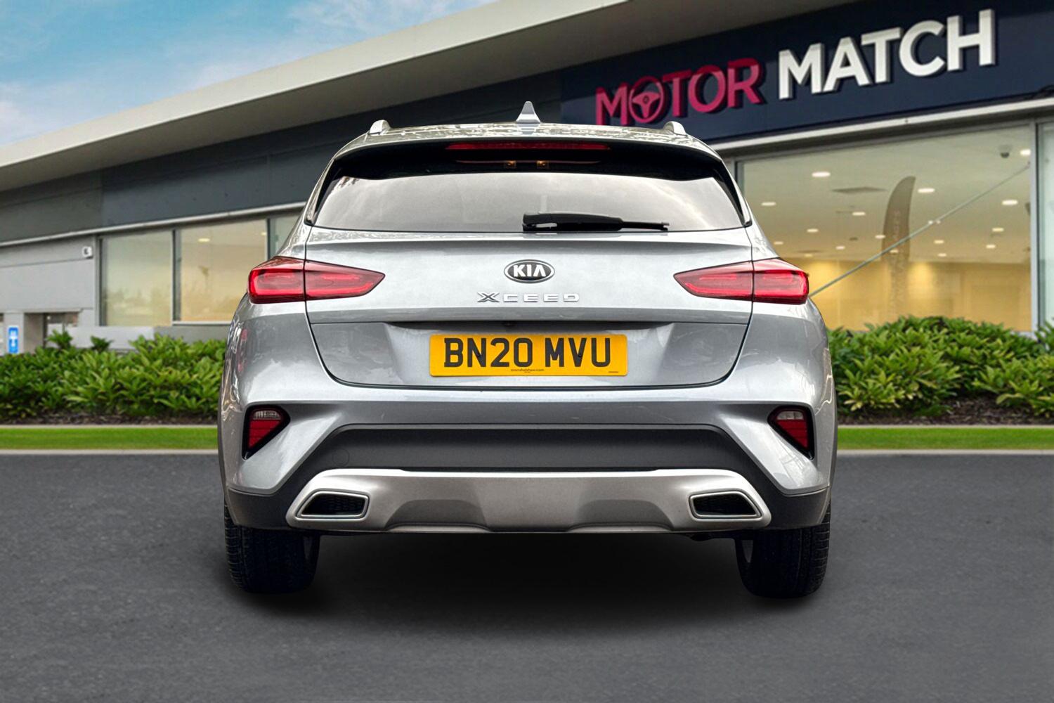 Used Kia XCeed 2020 for sale - 76469288: Photo 4