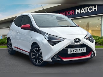 Used Toyota AYGO 2021 for sale - 79163630: Photo
