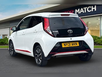 Used Toyota AYGO 2021 for sale - 79163630: Photo