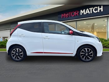 Used Toyota AYGO 2021 for sale - 79163630: Photo