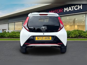 Used Toyota AYGO 2021 for sale - 79163630: Photo