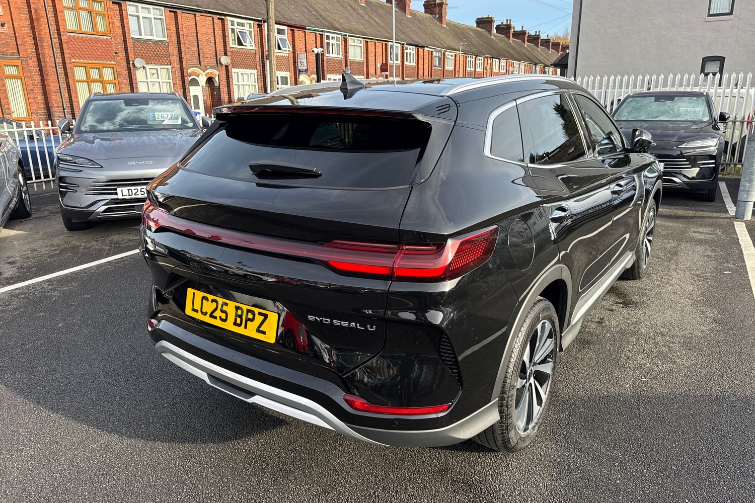 Used BYD Seal U 2025 for sale - 77582851: Photo 25