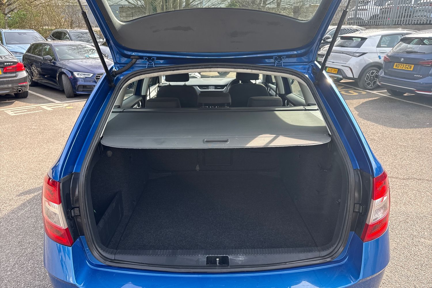 Used Skoda Octavia 2018 for sale - 77981886: Photo 10