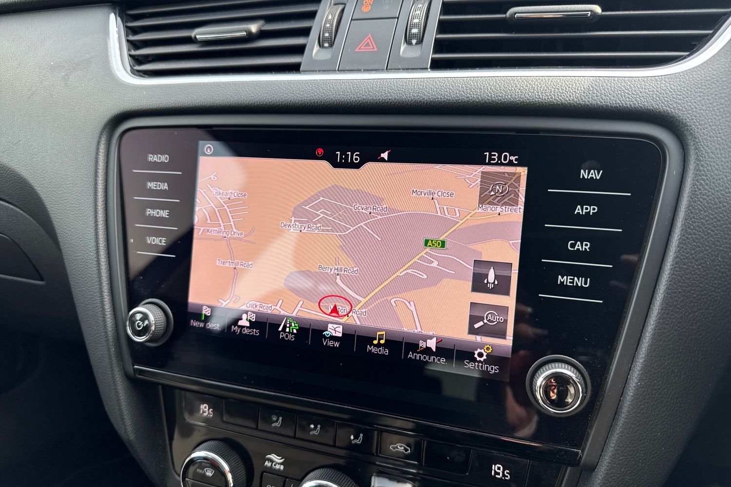 Used Skoda Octavia 2018 for sale - 77981886: Photo 12